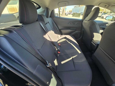 2026 Toyota Prius Plug-in Hybrid SE