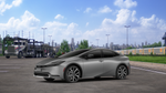 2027 Toyota Prius Plug-in Hybrid XSE