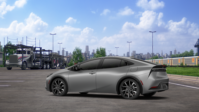 2027 Toyota Prius Plug-in Hybrid XSE