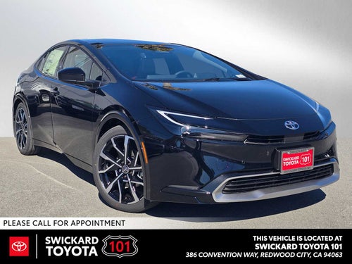 2026 Toyota Prius Plug-in Hybrid XSE Premium