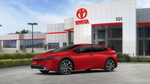 2027 Toyota Prius Plug-in Hybrid XSE