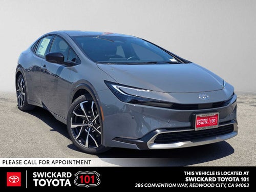 2026 Toyota Prius Plug-in Hybrid XSE