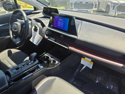 2026 Toyota Prius Plug-in Hybrid XSE