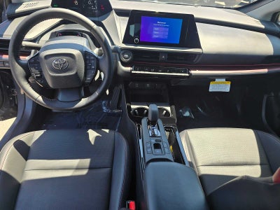 2026 Toyota Prius Plug-in Hybrid XSE