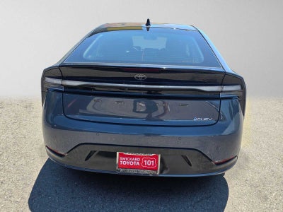 2026 Toyota Prius Plug-in Hybrid XSE