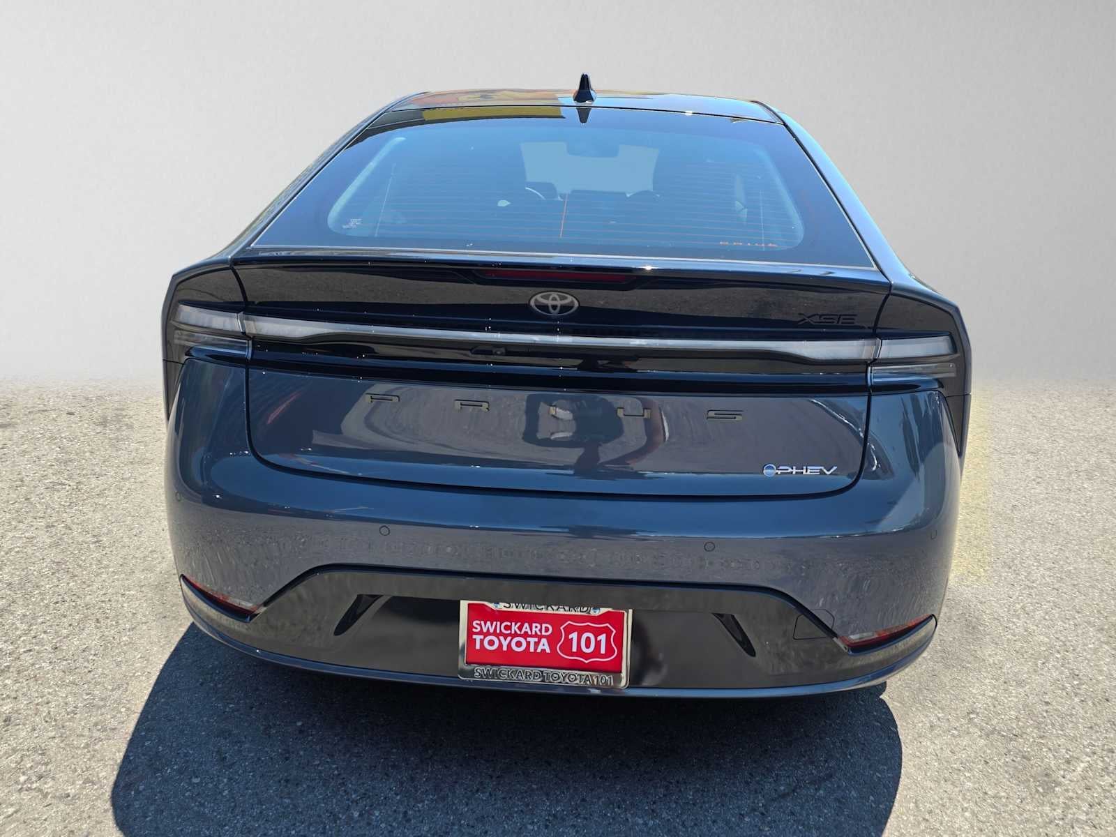 2026 Toyota Prius Plug-in Hybrid XSE