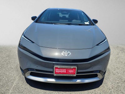 2026 Toyota Prius Plug-in Hybrid XSE