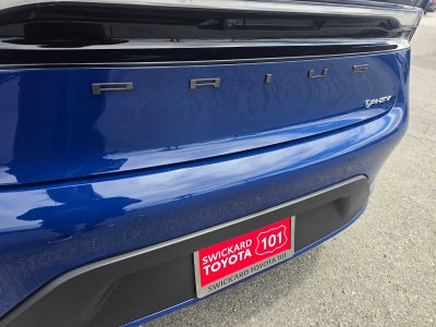 2026 Toyota Prius Plug-in Hybrid SE