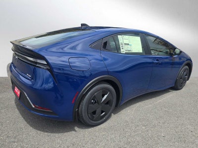 2026 Toyota Prius Plug-in Hybrid SE