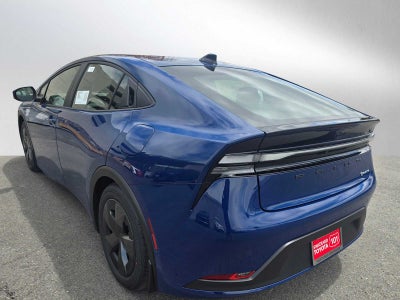 2026 Toyota Prius Plug-in Hybrid SE