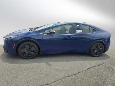 2026 Toyota Prius Plug-in Hybrid SE
