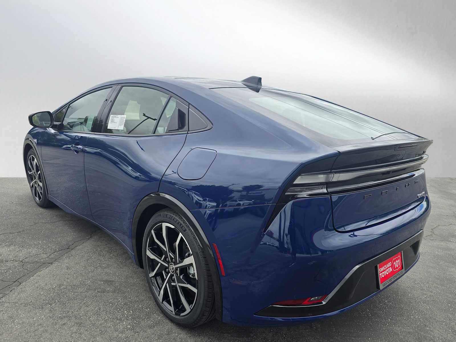 2026 Toyota Prius Plug-in Hybrid XSE Premium