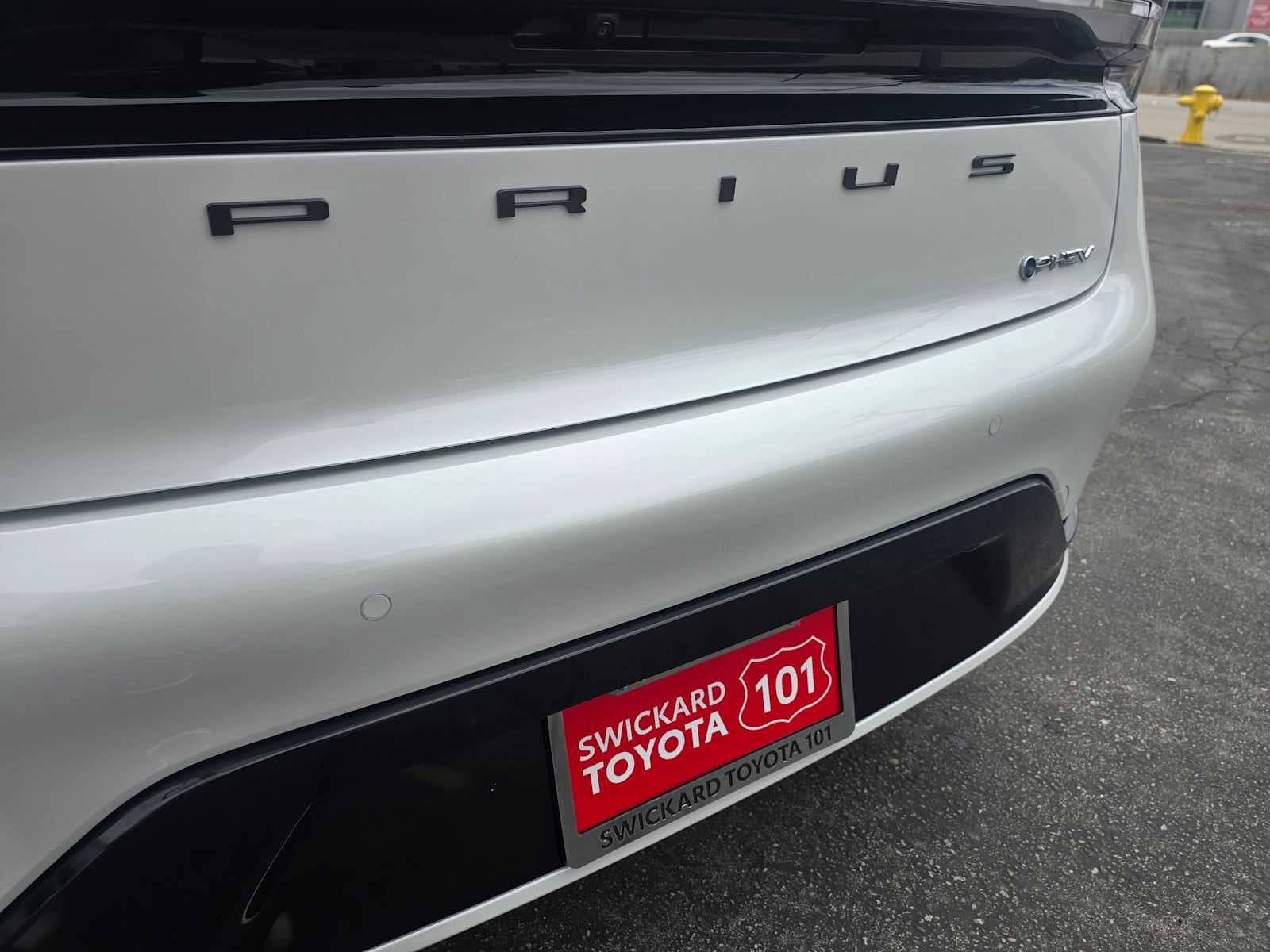 2026 Toyota Prius Plug-in Hybrid XSE