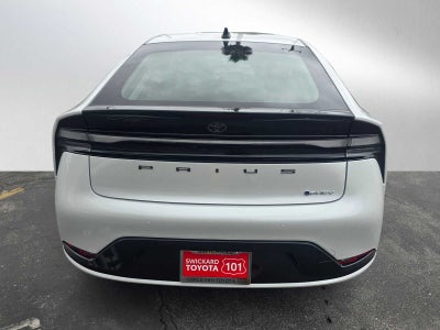 2026 Toyota Prius Plug-in Hybrid XSE