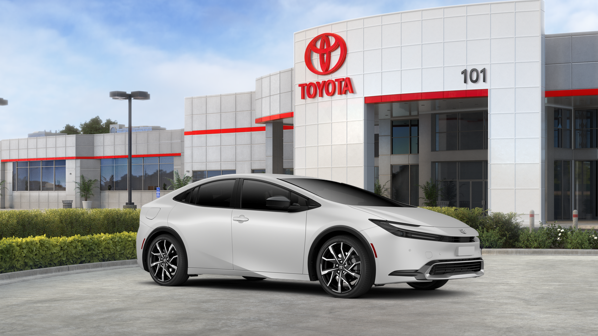 2026 Toyota Prius Plug-in Hybrid XSE