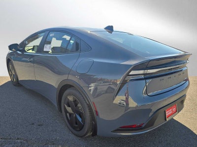 2026 Toyota Prius Plug-in Hybrid SE