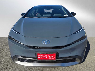 2026 Toyota Prius Plug-in Hybrid SE