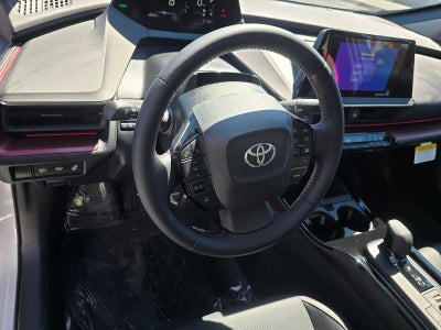 2026 Toyota Prius Plug-in Hybrid XSE