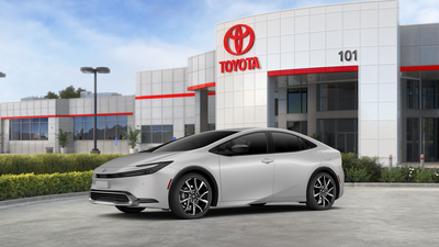 2027 Toyota Prius Plug-in Hybrid XSE