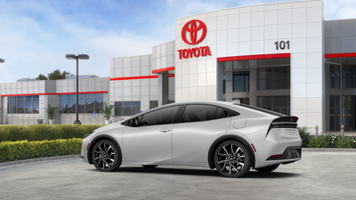 2027 Toyota Prius Plug-in Hybrid XSE