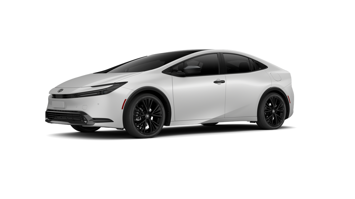2026 Toyota Prius Plug-in Hybrid Nightshade Edition