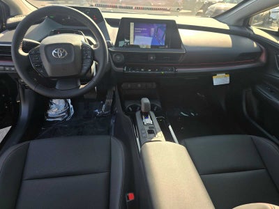 2026 Toyota Prius Plug-in Hybrid XSE