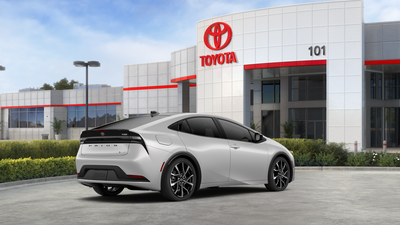 2027 Toyota Prius Plug-in Hybrid XSE Premium