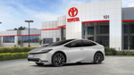 2027 Toyota Prius Limited AWD
