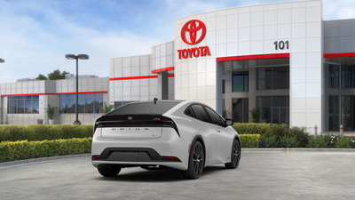 2027 Toyota Prius Limited AWD