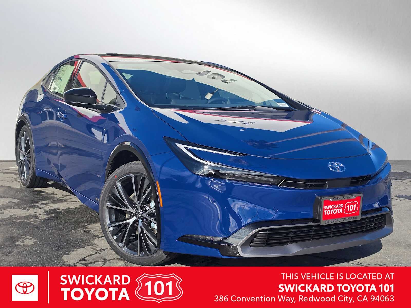 2026 Toyota Prius XLE AWD