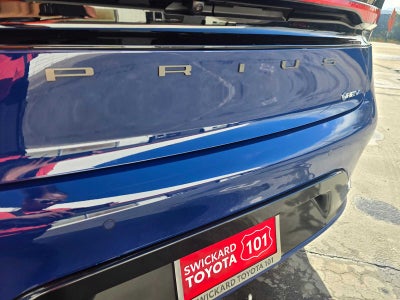 2026 Toyota Prius XLE AWD