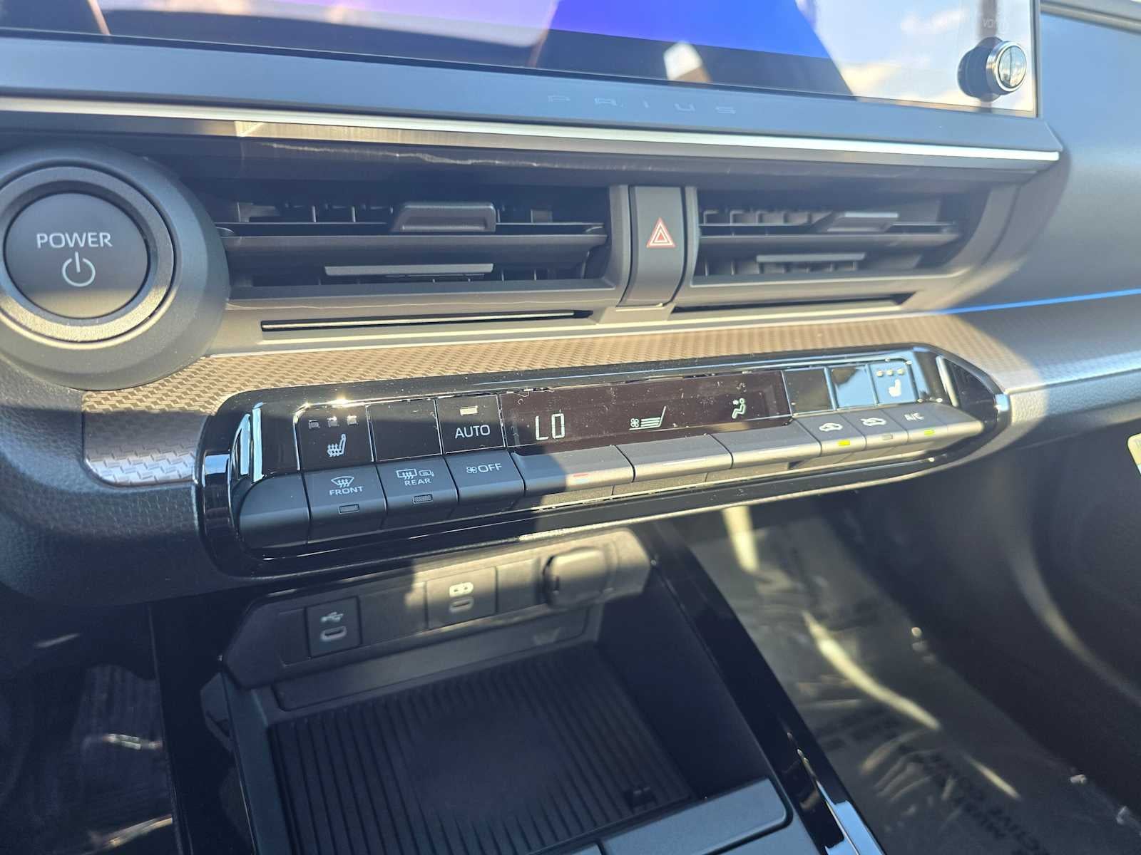 2026 Toyota Prius XLE AWD