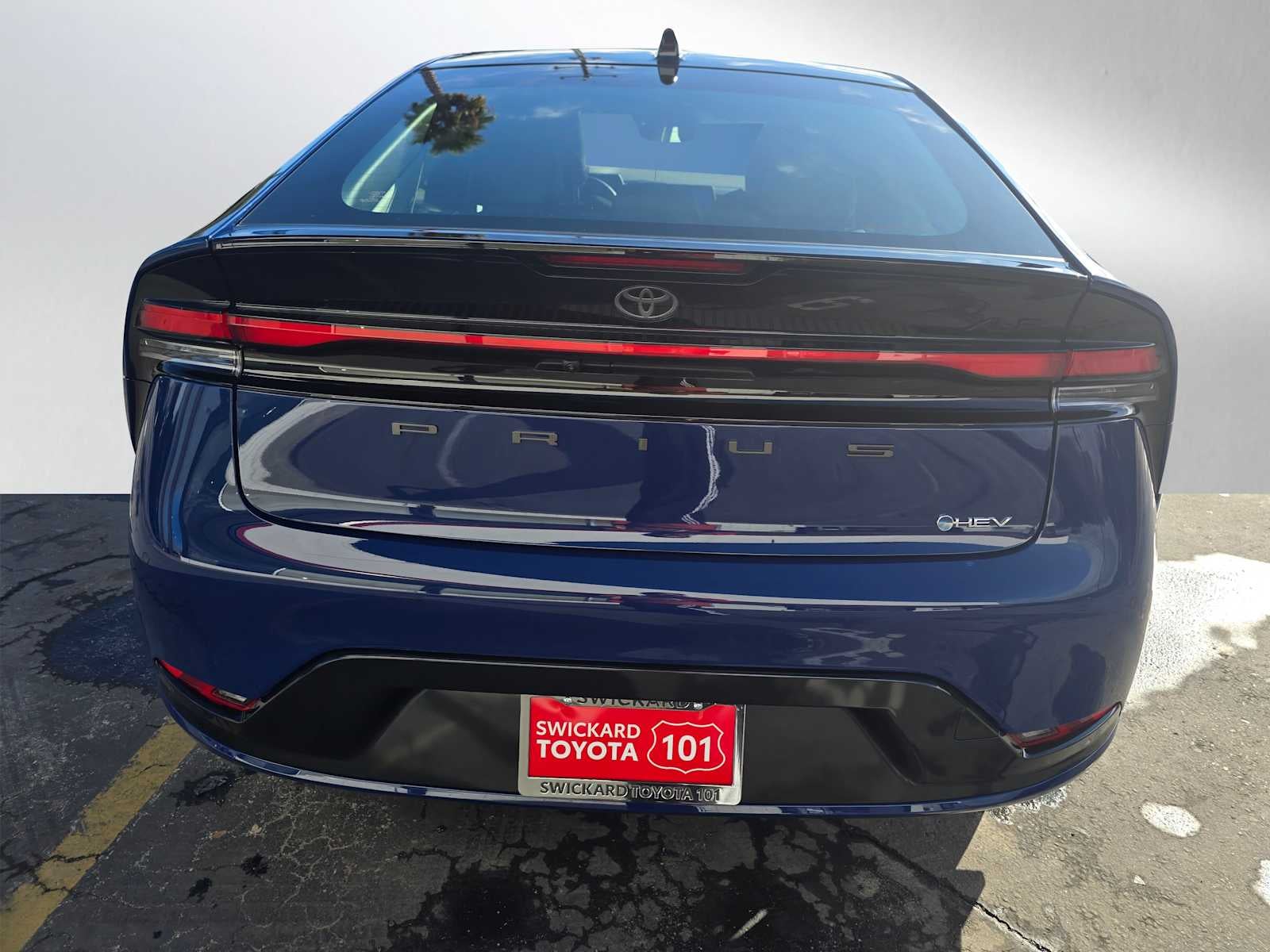 2026 Toyota Prius XLE AWD