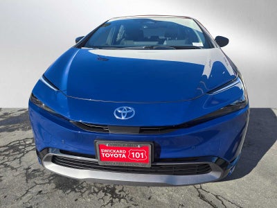 2026 Toyota Prius XLE AWD