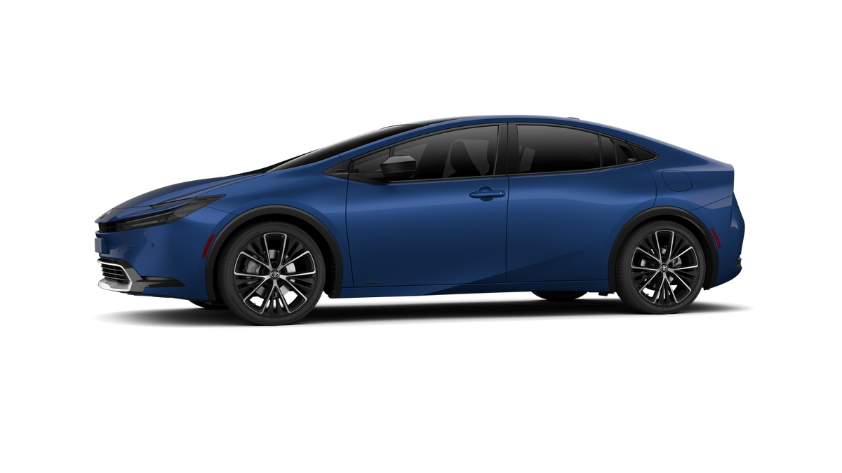 2026 Toyota Prius XLE AWD