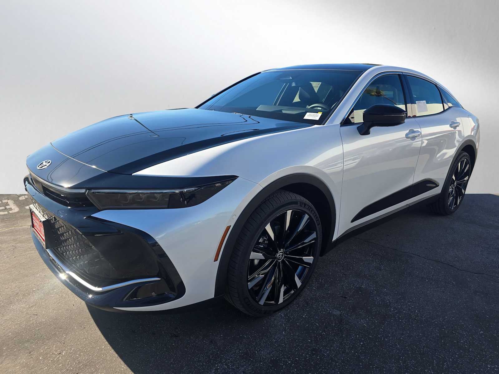 2026 Toyota Toyota Crown Platinum