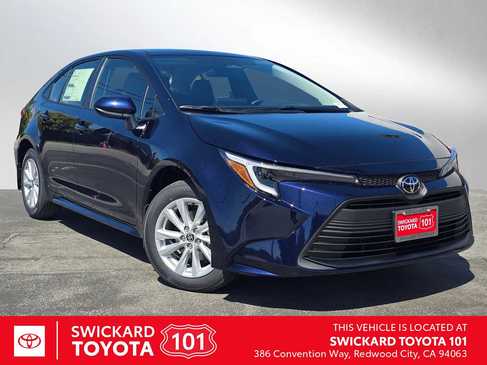 2026 Toyota Corolla Hybrid LE