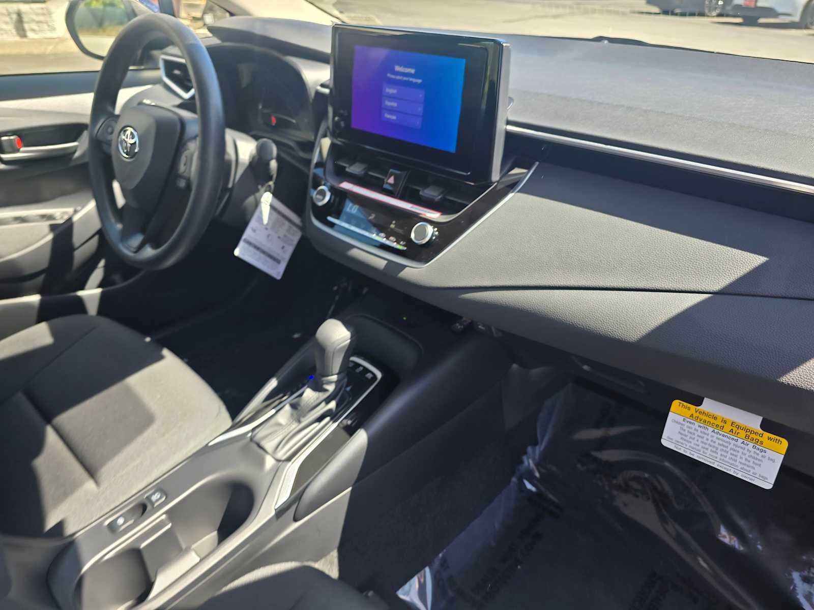 2026 Toyota Corolla Hybrid LE