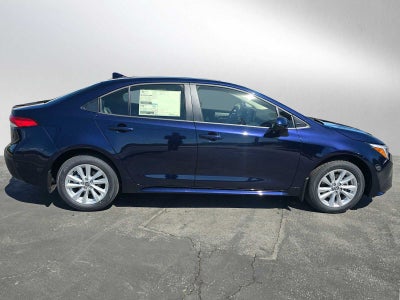 2026 Toyota Corolla Hybrid LE