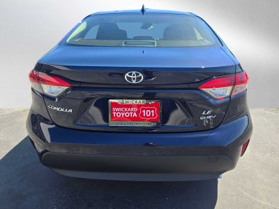2026 Toyota Corolla Hybrid LE