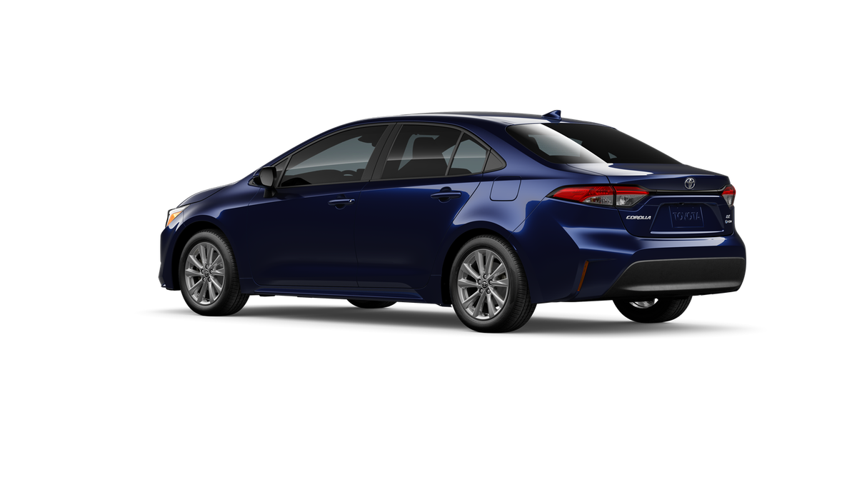2026 Toyota Corolla Hybrid LE