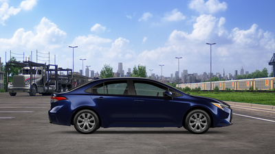 2027 Toyota Corolla Hybrid LE