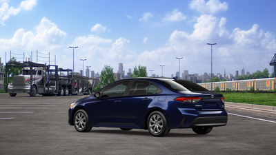 2027 Toyota Corolla Hybrid LE