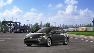2026 Toyota Corolla Hybrid XLE