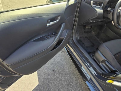 2027 Toyota Corolla Hybrid SE