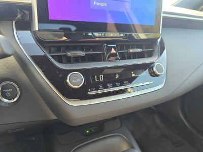 2027 Toyota Corolla Hybrid SE