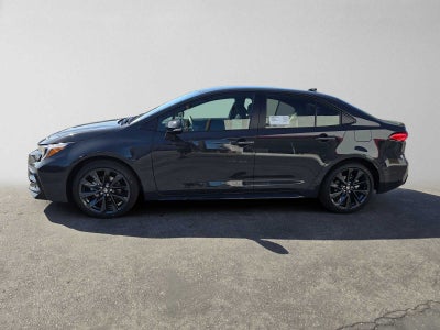 2027 Toyota Corolla Hybrid SE
