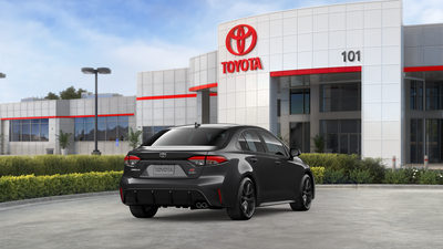 2027 Toyota Corolla Hybrid SE