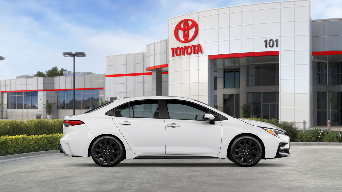 2026 Toyota Corolla Hybrid SE