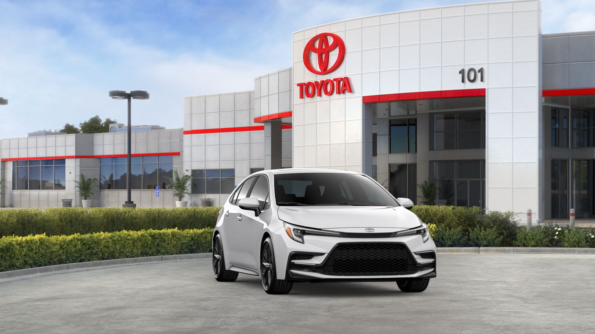 2026 Toyota Corolla Hybrid SE